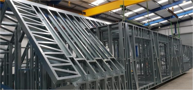 Structural Fabrication Services in Delhi